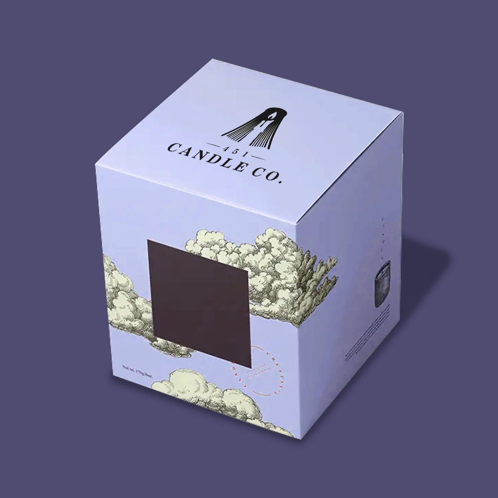 Custom Candle Boxes image 3 | The Box Lane